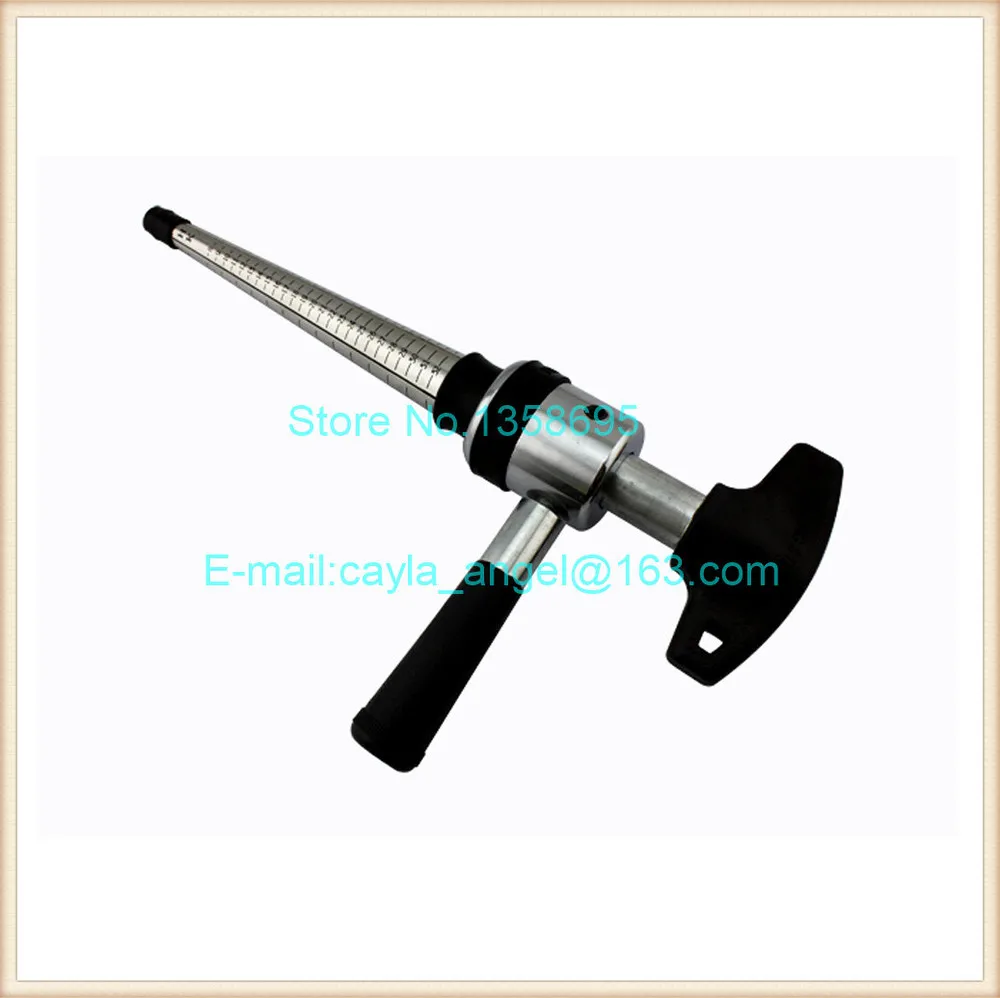 

Ring Stretcher Enlarger Sizer,4 measurement Scales for EUR US JAPAN HK SIZE,Ring Mandrel Expander Jewelry Making Tools