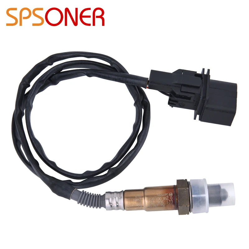 

Oxygen Sensor Lambda Probe Sensors O2 Air Fuel Ratio For 99-05 VW Jetta 1.8L-L4 0258007057 021906262B 06B906265D 06B906265M