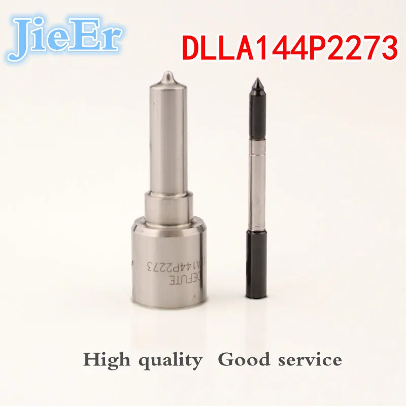 fuel injector CR nozzle DLLA 144 p 2273 / DLLA144P2273 injection nozzle 0433 172 146 for injector 0445120304