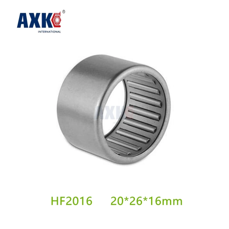 2023 Sale New Arrival Steel Rodamientos Axk Hf2016 One-way Clutch Needle Bearing 20*26*16mm Roller Type One Way 20x26x16mm