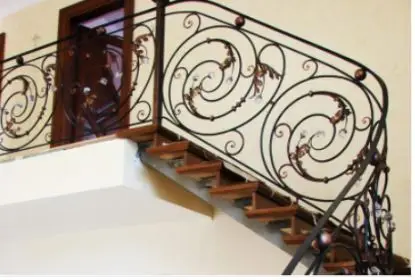 ornamental iron railings balustrade for sale victorian balustrade