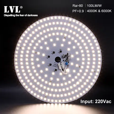 LED SMD2835 Smart IC Ceiling Light Board LVL