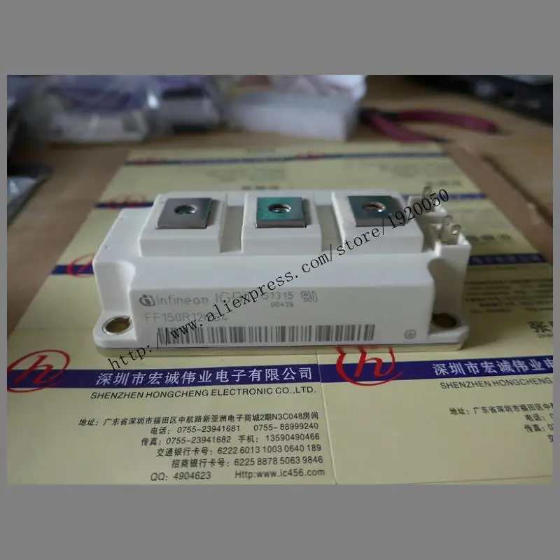 FF150R12KS4  module Special supply Welcome to order !