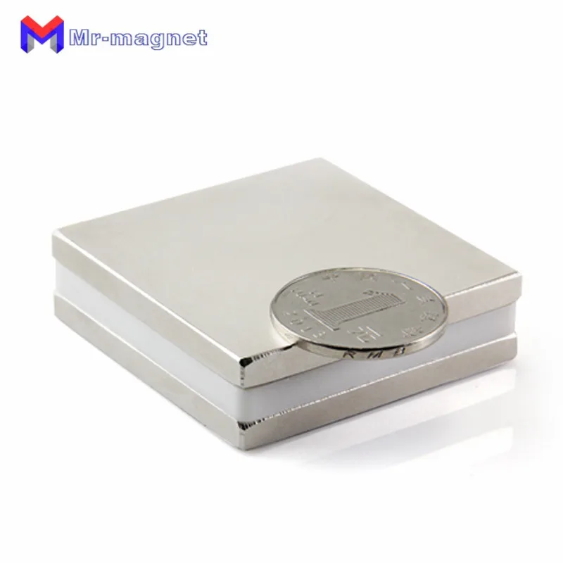 

10pcs 50x50x5mm Super strong neo neodymium 50mmx 50mmx 5mm magnet 50x50x5, NdFeB magnet 50*50*5mm magnets 50*50*5