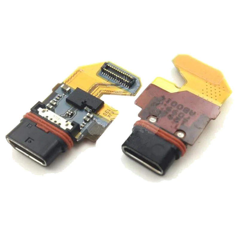 

ORG quality USB Charger Connector Flex Cable For Sony xperia Z5 E6603 E6653 E6633 E6683 Micro Usb dock charging port replacement