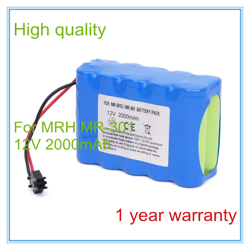 

High Quality For MR-301 MR-301C Battery | Replacement For MR-301 MR-301C Syringe Pump Battery