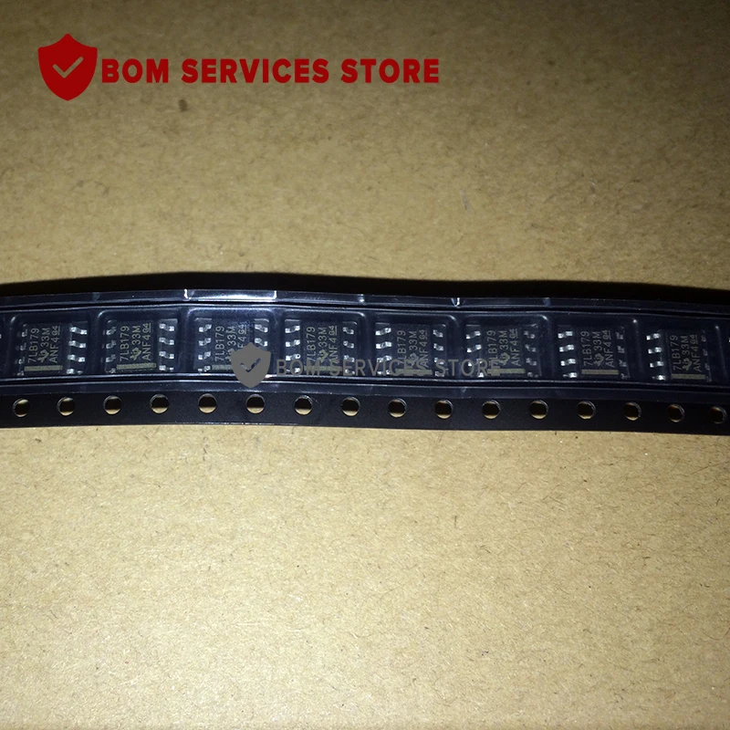 Entrega rápida, 10 piezas, SN75LBC179DR, 7LB179 SOP-8 IC