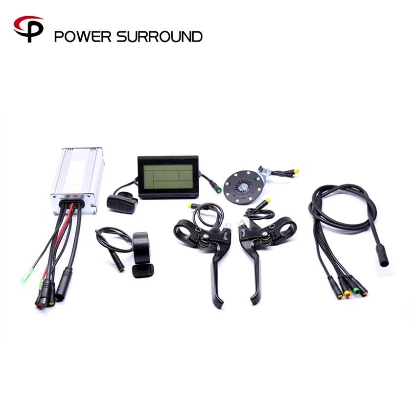 

2020 Waterproof Promotion New Arrival Electric Bike Conversion Kit System For 48v500w/750W Hub Motor