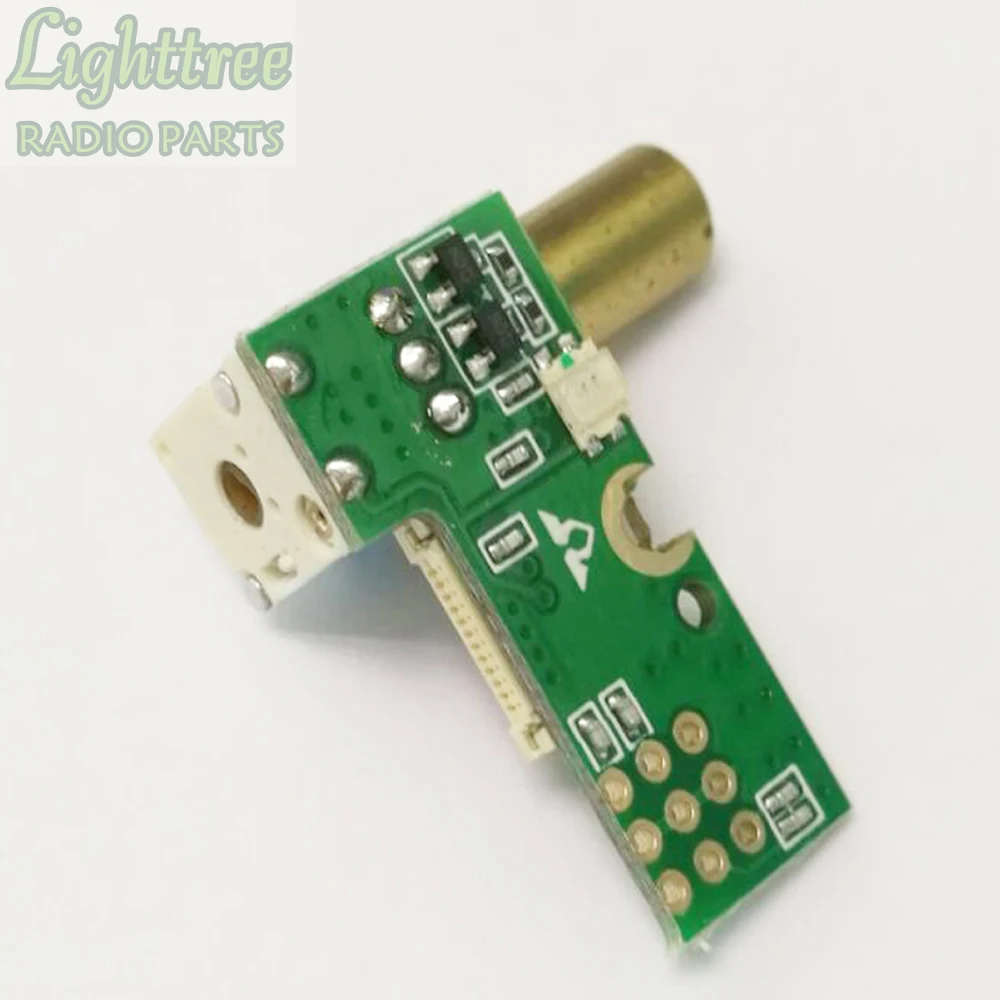 Imagem -03 - Interruptor de Volume 5x com Placa do Pwb para Cp1660 Cp1200