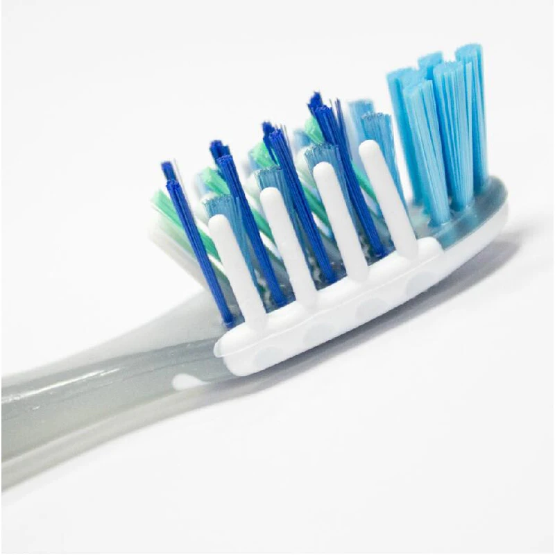 Crest Seven Effect Toothbrush Manual USA Imported Original Special Adult ProHealth Tooth Brushes Oral Care Soft Bristle 2pc/Pack