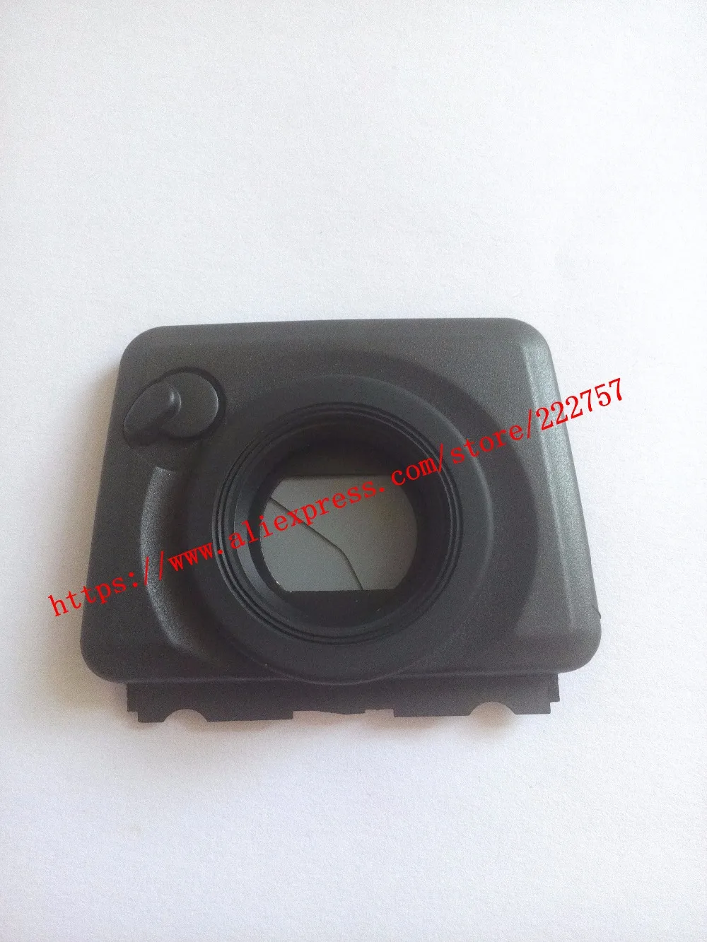 NEW SLR digital camera repair replacement parts D800 D800E viewfinder eyepiece shell for Nikon