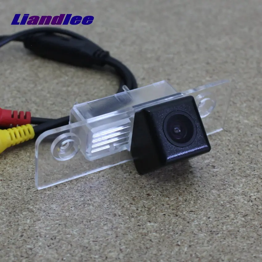 For Ford Fiesta ST / Classic / For Ikon 2002-2006 2007 2008 Car Reverse Rear Back Camera Auto Parking View Image CAM Accessories