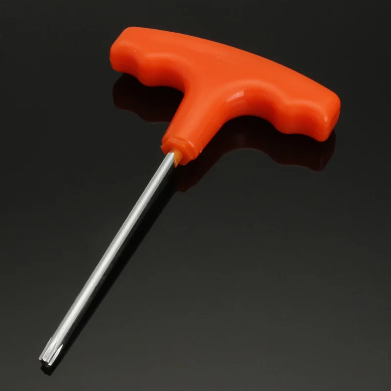 T Handle T27 Torx Driver Screwdriver For Stihl Makita # 0812 370 1000 hand tools