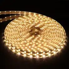 Outdoor Waterproof 220V LED Strip #4