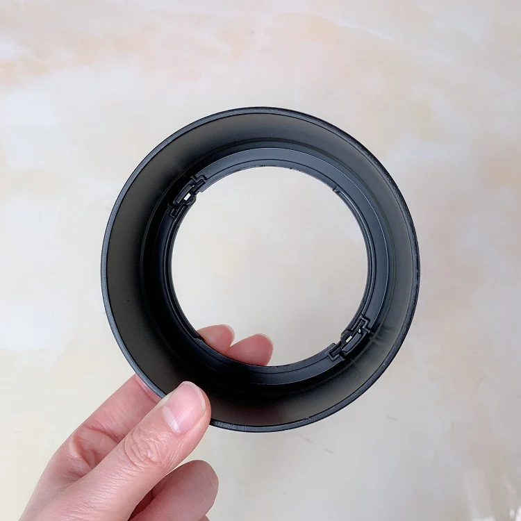 ES-78 ES78 Bayonet Mount Lens Hood cover 72mm For EF 50mm f1.2L USM 5D3 5DIII 5D MARK III 5DS 5DSR 6D 1DX 1DS lens camera