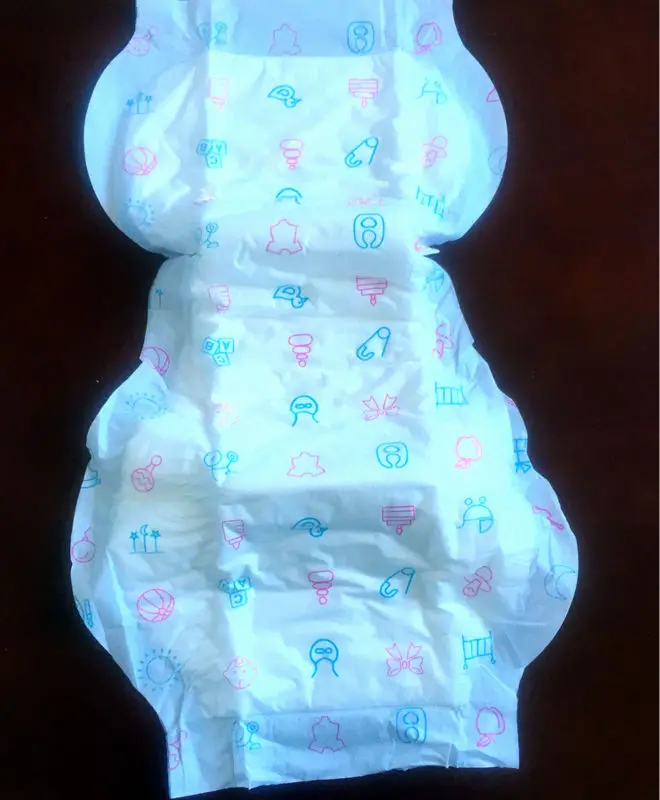 Coussinets de gril jetables non rationalisés, impression extérieure pour bébé, adulte, livraison gratuite, 60 pièces