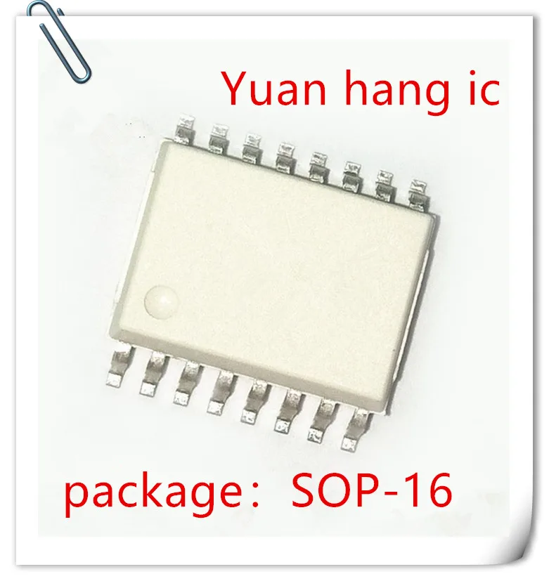 

Новый 10 шт./лот ACPL-339J SOP-16 A 339J A339J IC