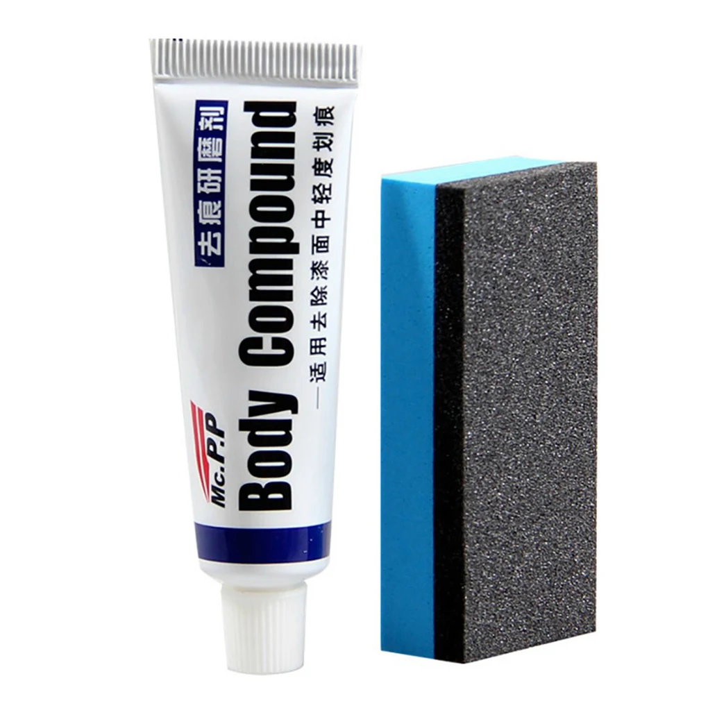 

Universal Car Repair Car Scratch Remover Cleaner Compound Wax Polishes Care for Autos Body Paint Repair Car Accessories