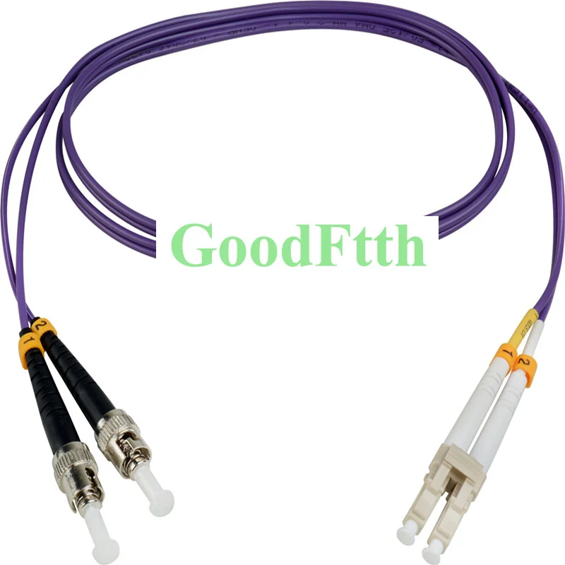 

Патч-корд ST-LC OM4 дуплексный GoodFtth 20m 25m 30m 35m 40m 50m 60m 70m 80m 100m