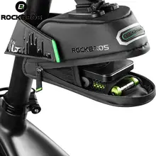 Shockproof Bike Saddle Bag Waterproof MTB #3