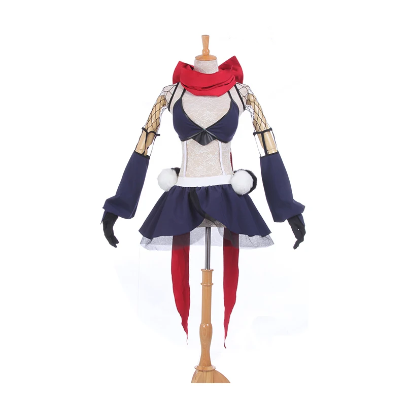 Magical Girl Raising Project Ikusei Keikaku (no geta) Cosplay Costumes Cosplay Clothes