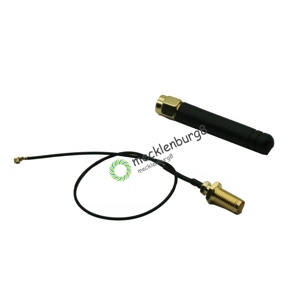 IPEX Antenna Connector for SIM800L GPRS SIM Card GSM Wireless Module