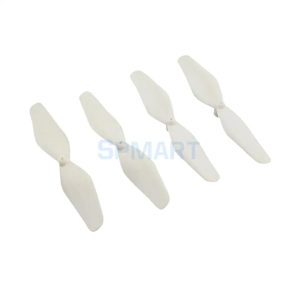 4x Replacement Plastic Propellers Props Blade CW CCW for Syma X20 X20W Quadcopters