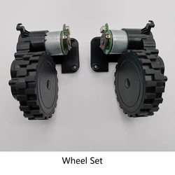 Road-off Wheel set for X5 X6 Robot Vacuum Cleaner