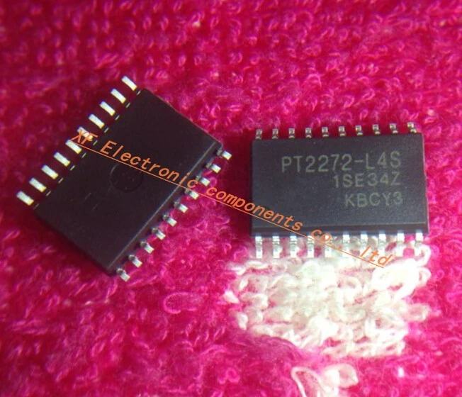 

200 PCS PT2272-L4S PT2272 2272 SOP20 Best quality.