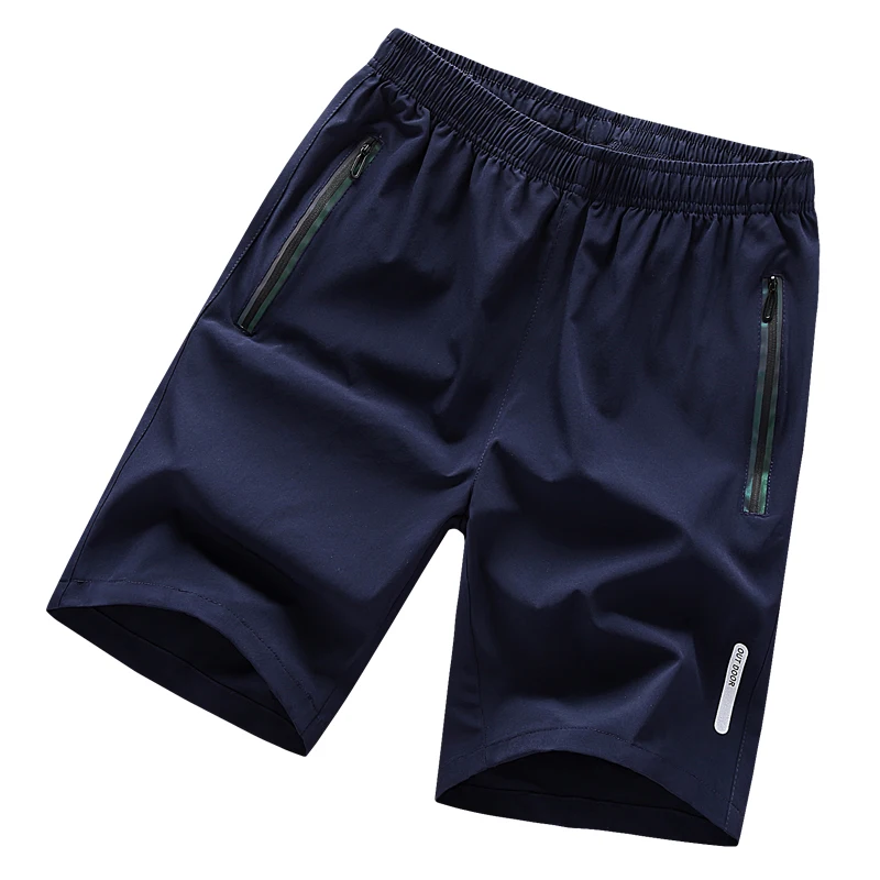 Befusy Pantalon Running Men's Swimming Trunks Surf Shorts Men Bermuda Surf Men's Sportswear Beach Short Male Quick Dry Swimsuit