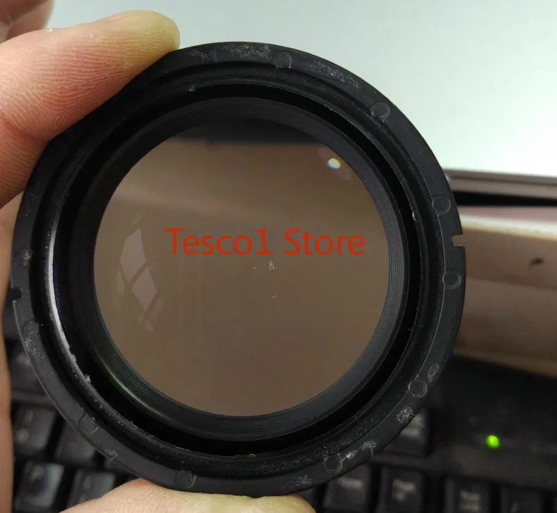 

Используется для фронтального объектива Nikon 18-105 мм, группа фронтальных объективов с царапинами, не влияет на качество изображения, оригинальная разборка, запасная деталь