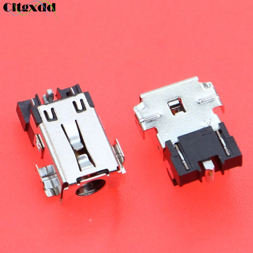 Cltgxdd 1PCS 3.0mm x 1.0mm DC Power Jack Laptop Charging Port Socket Connector for Asus Lenovo 3.0*1.0 Plug image 3