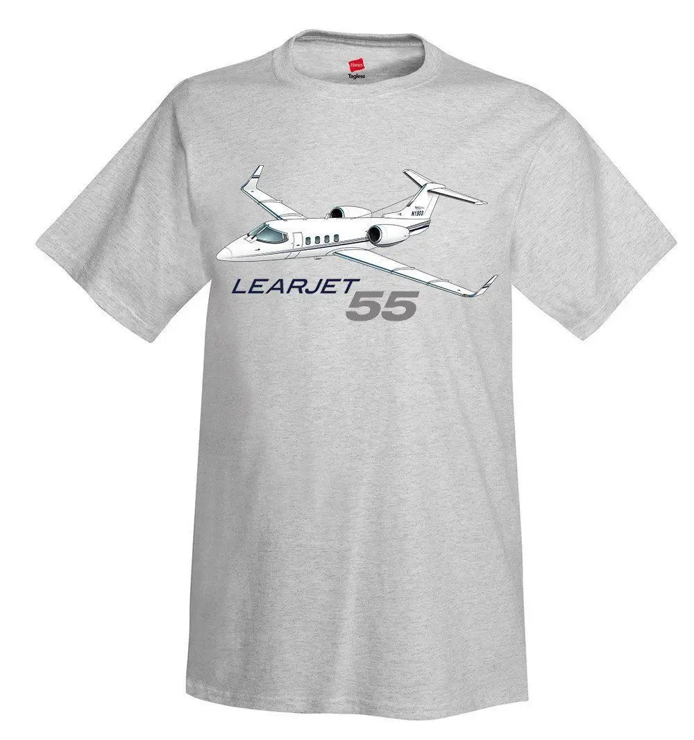 2019 New Summer Men Hot Sale Fashion The Learjet 55 \