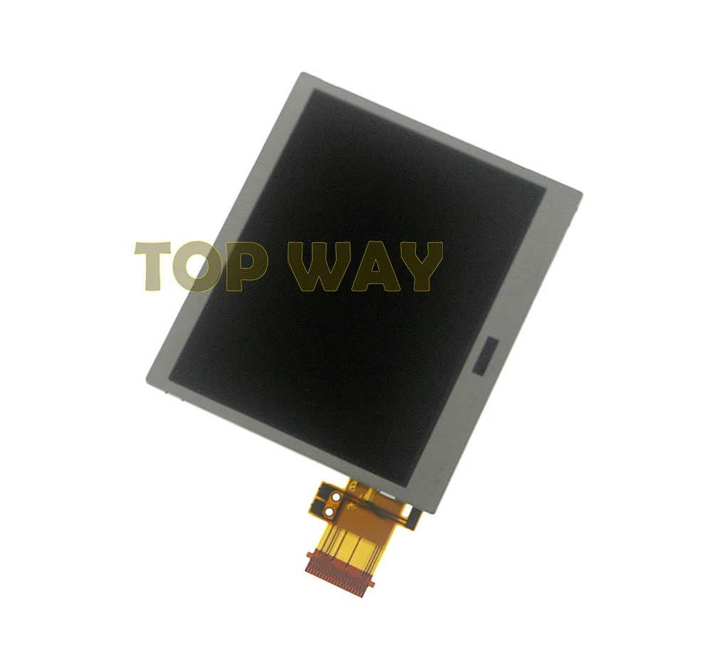 Pantalla LCD inferior para consola de juegos Nintendo DS Lite NDSL, 5 unidades