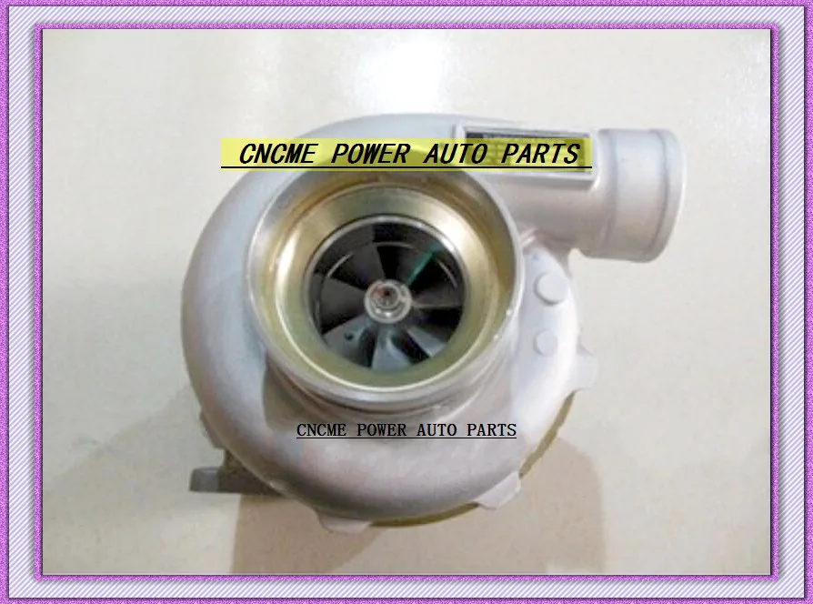 Turbo HX50 3537639 3528018 313410 313414 318081 1340173 1304648 1338274 Para Caminhão Volvo B10B N10 F10 TD100G 8210SRM01 313411