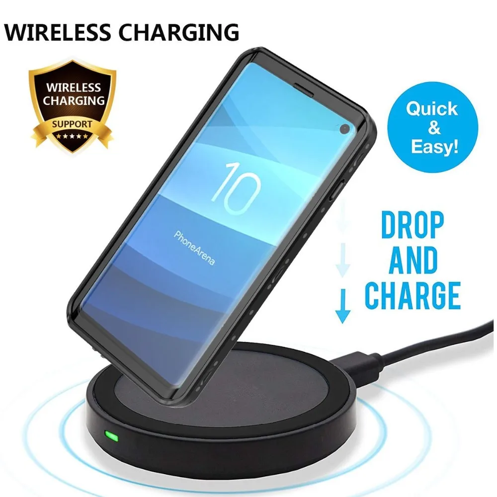 IP68 Waterproof Case For Samsung S10 S9 S8 Plus Underwater Diving Cover Phone cover For Samsung Galaxy Note 9 8 shell coque