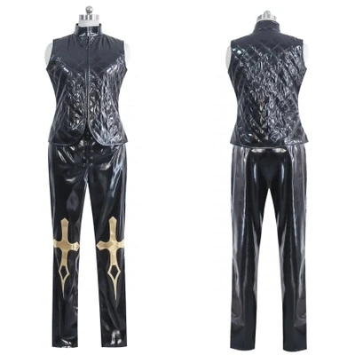 2024 Anime Mello Pleather costume cosplay Full Set Custom Made