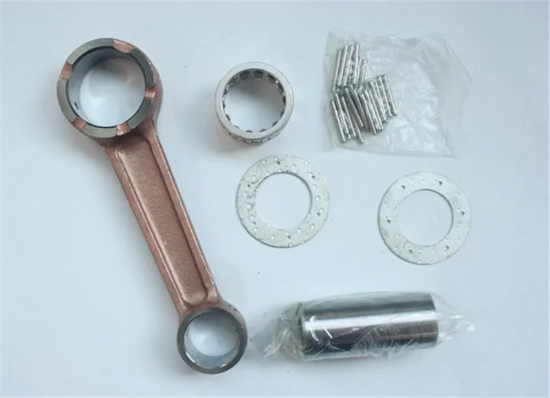 

Connecting Rod Kit for Yamaha Parsun 36HP 40HP Outboard boat Engine motor 40F 40G Model brand new aftermarket parts 6F5-11651-00