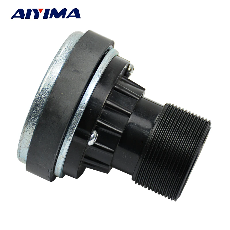 AIYIMA-Altavoz de Audio portátil para cine en casa, columna de Altavoz portátil, controlador de Tweeter de película de titanio, 25 núcleos, 8 ohmios, 40W