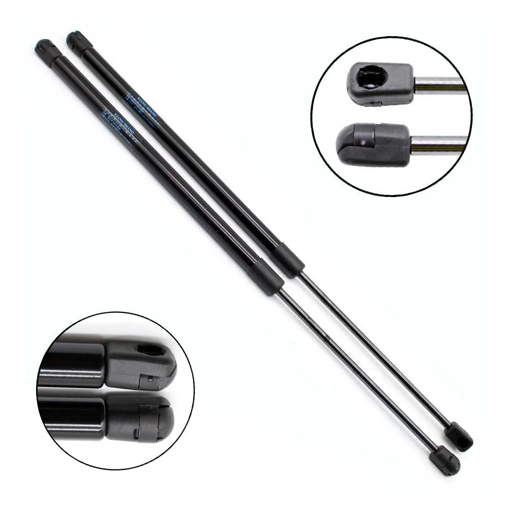 Set of 2 Hood Bonnet Lift Supports Shock Gas Struts Spring Damper for Audi R8 2008-2009 2010 2011 2012 Coupe