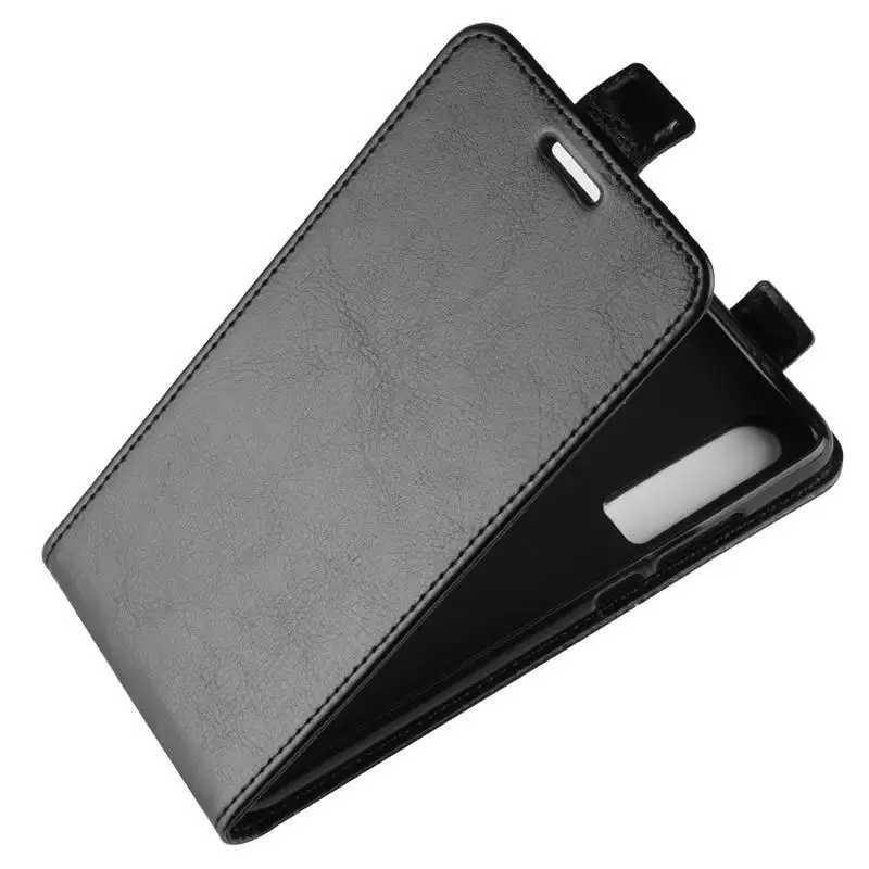 Vertical Flip Leather Case for Huawei P30 Pro Business Magnetic Flip Cover for Huawei P30 Lite Protective Cases Phone Bag