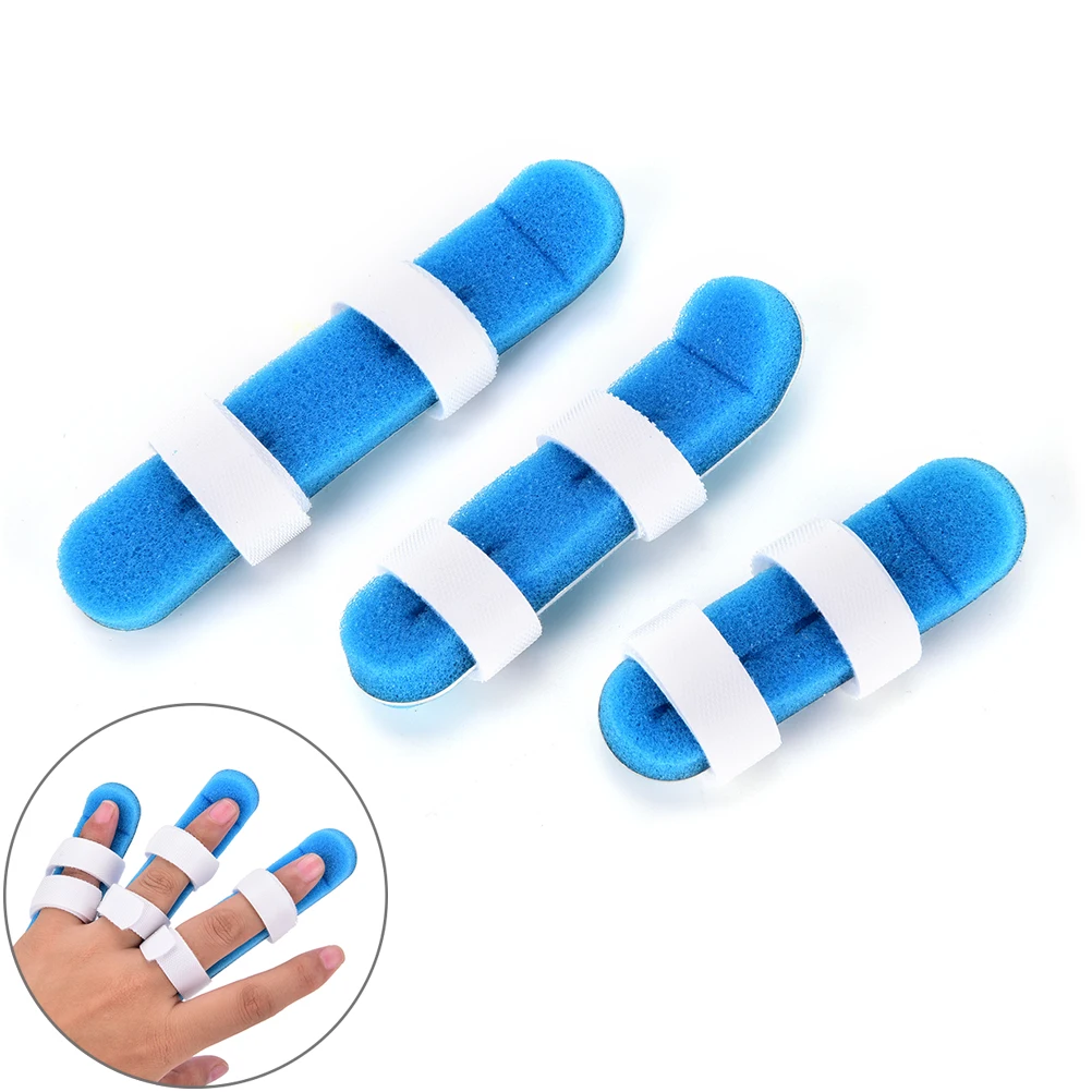 2021 New Trigger Finger Splint Support Brace For Mallet Finger/Sprain/Fracture/Pain Relief/Finger Knuckle Immobilization