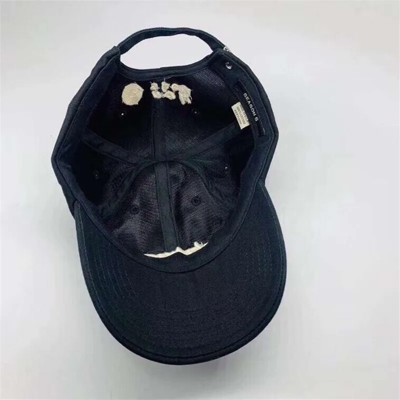 Calabasas Season 5 Baseball Caps Kanye West Embroidery Caps