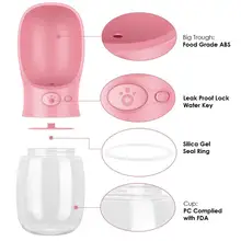Portable Pet Water Bottle 350ML-550ML #3