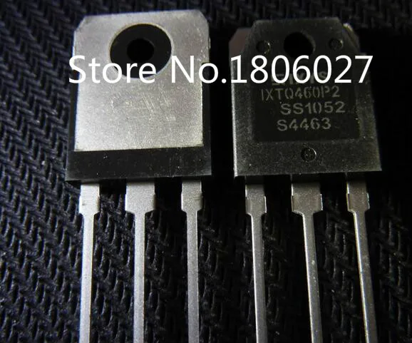 

Send free 20PCS IXTQ460P2 TO-3P New original spot selling integrated circuits