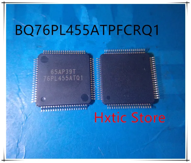 

1pcs BQ76PL455ATPFCRQ1 BQ76PL455A BQ76PL455 BQ76PL455ATQ1 IC