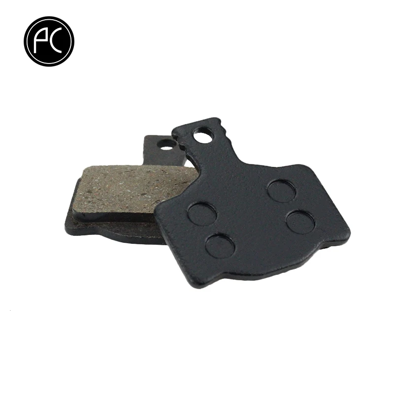 PCycling 4 Pairs High Quality Bicycle Disc Brake Pads For Magura MT2 MT4 MT6 MT8 DK-17 Mountian Bike Cycling MTB Resin Brake Pad