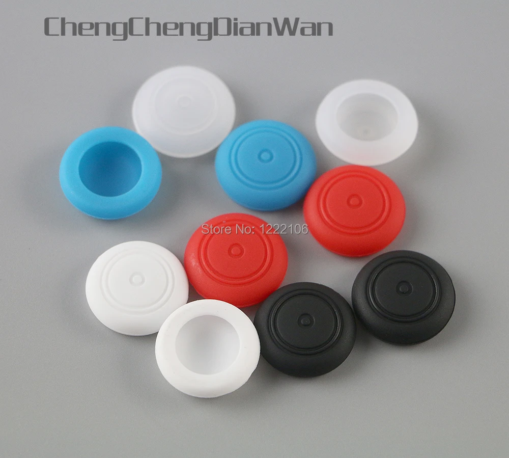 4PCS Joystick Caps … - image
