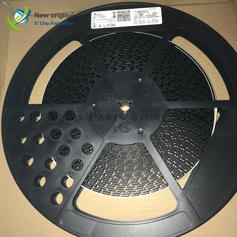 5/PCS DAC7615E DAC7615E/1K SOP20 Integrated IC Chip New original