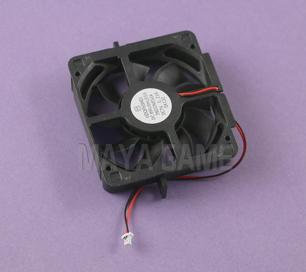 Ventilador interno de refrigeración integrado para consola PS2 Fat 3000X 5000X, 3W/5W, 30000, 50000, 1 unidad